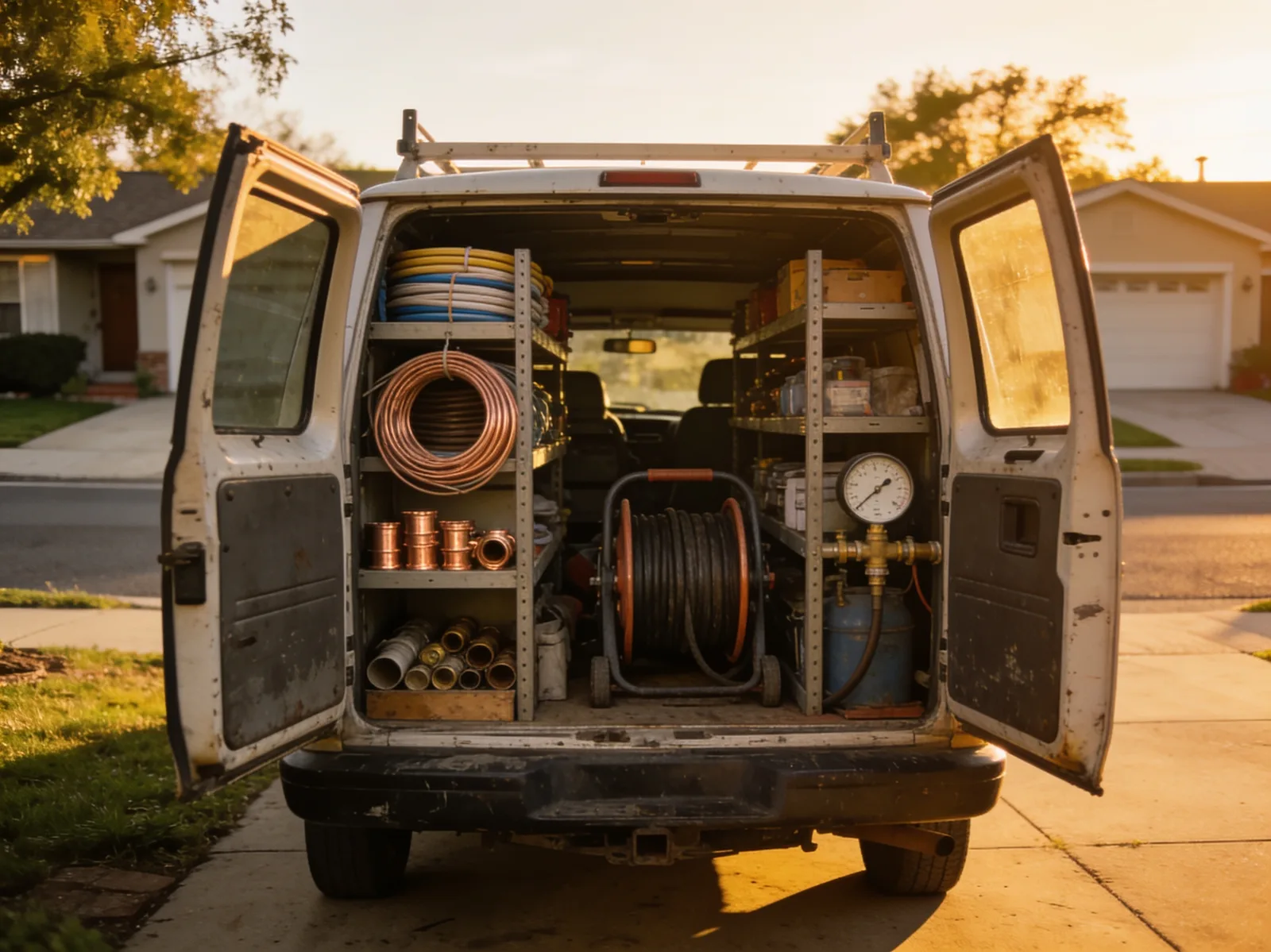 Emergency Plumber company in Nevada, MO